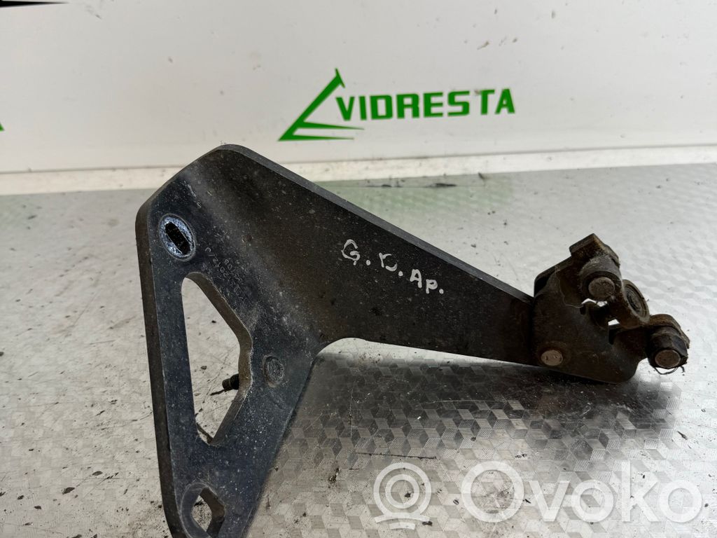 Opel Vivaro Prowadnica rolkowa drzwi bocznych / przesuwanych / Zawias dolny 