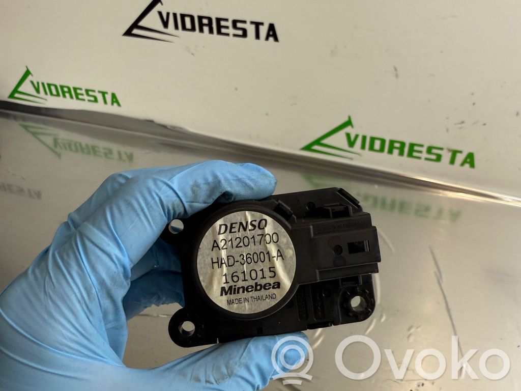Citroen C4 Grand Picasso Air flap motor/actuator 