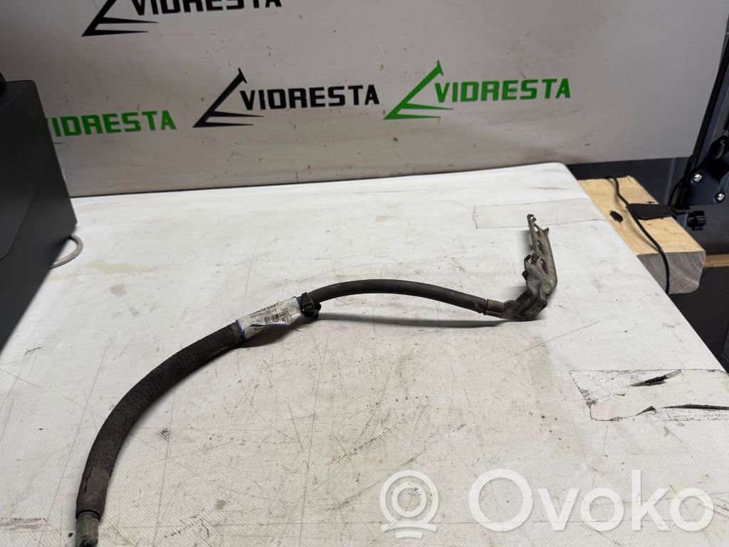 Opel Vivaro Cablu cu bornă negativă (baterie) 