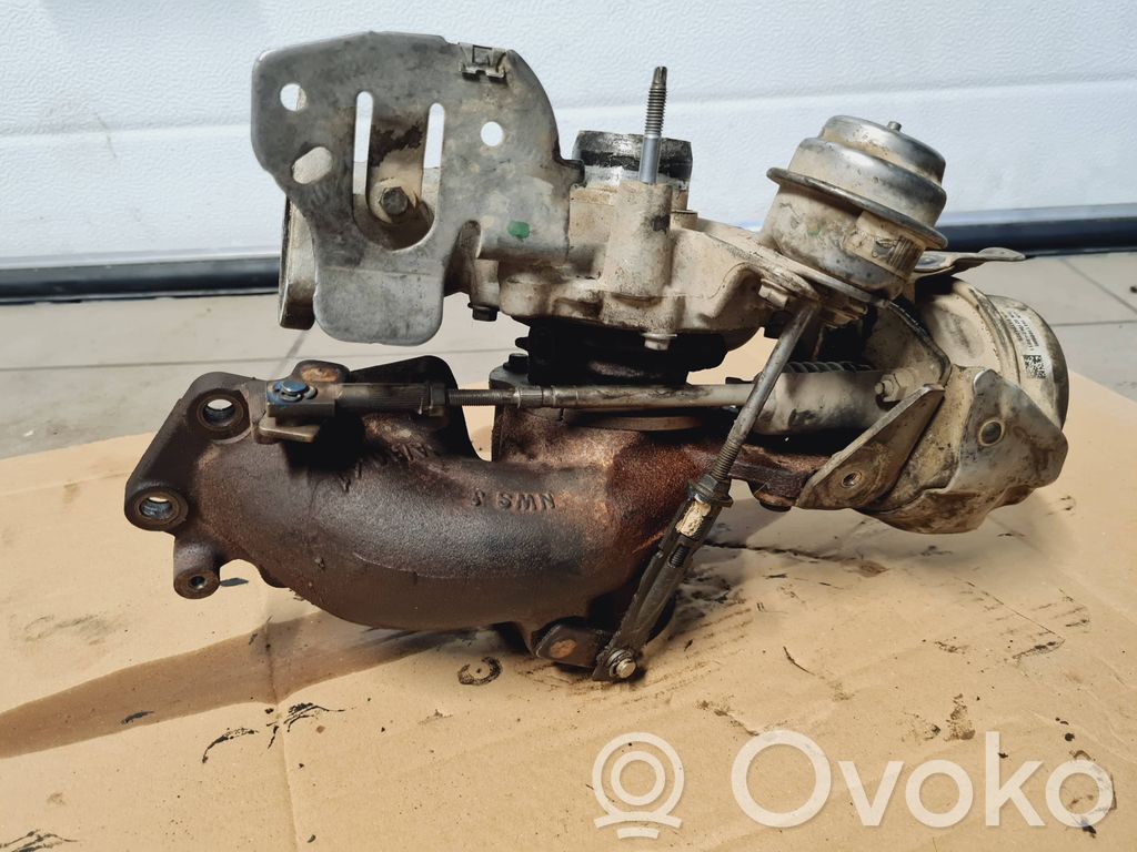 Opel Vivaro Turbina 