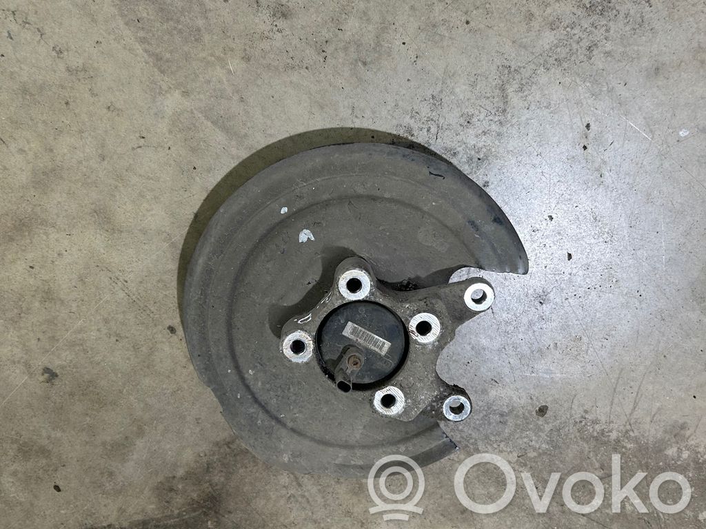 Peugeot 3008 II Wheel ball bearing 