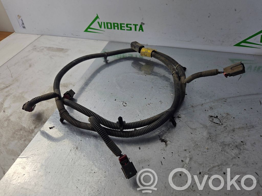 Opel Antara Cableado del sensor de aparcamiento (PDC) 