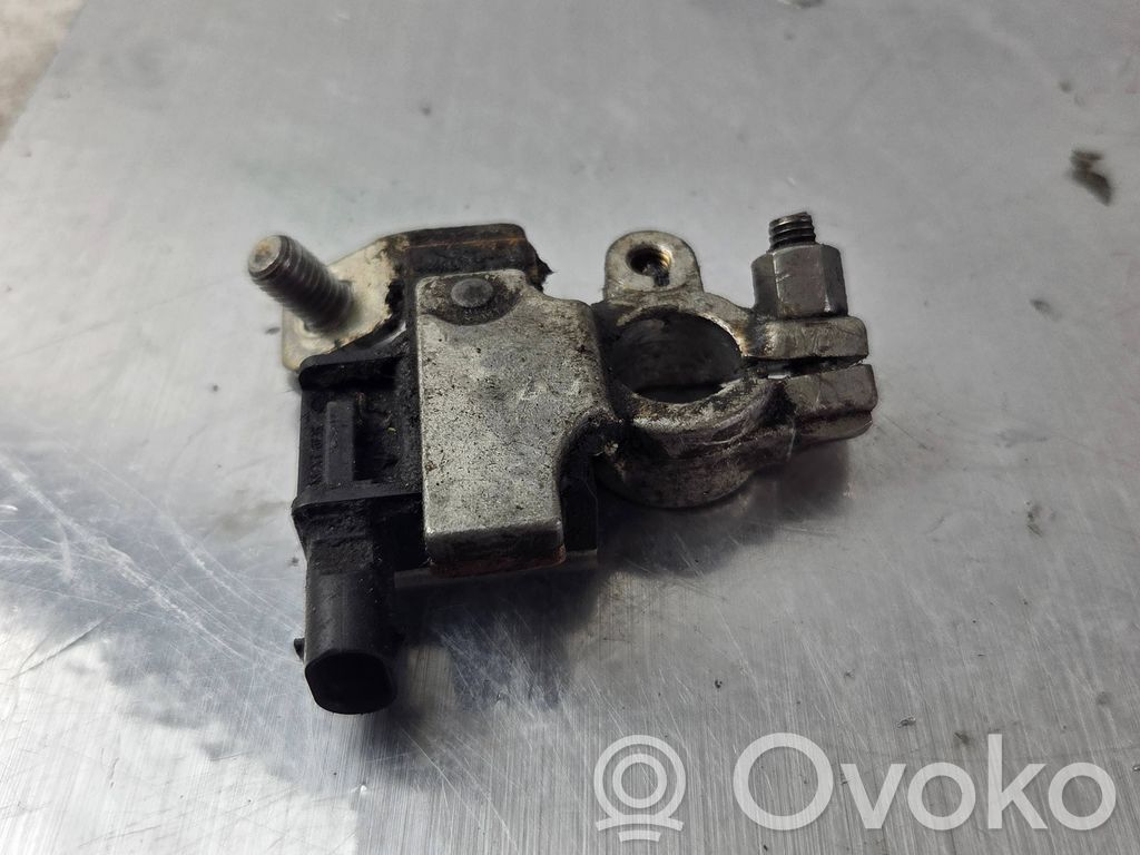 Opel Antara Negative earth cable (battery) 
