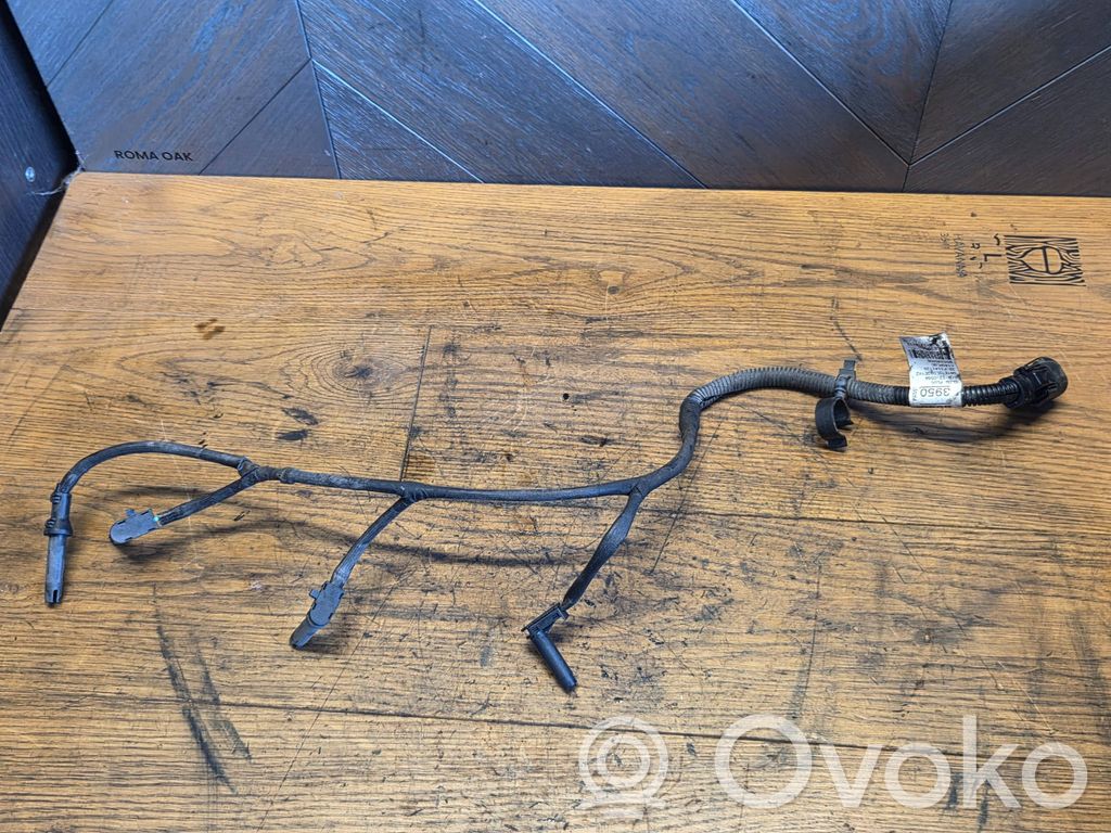 Opel Antara Otros cableados 