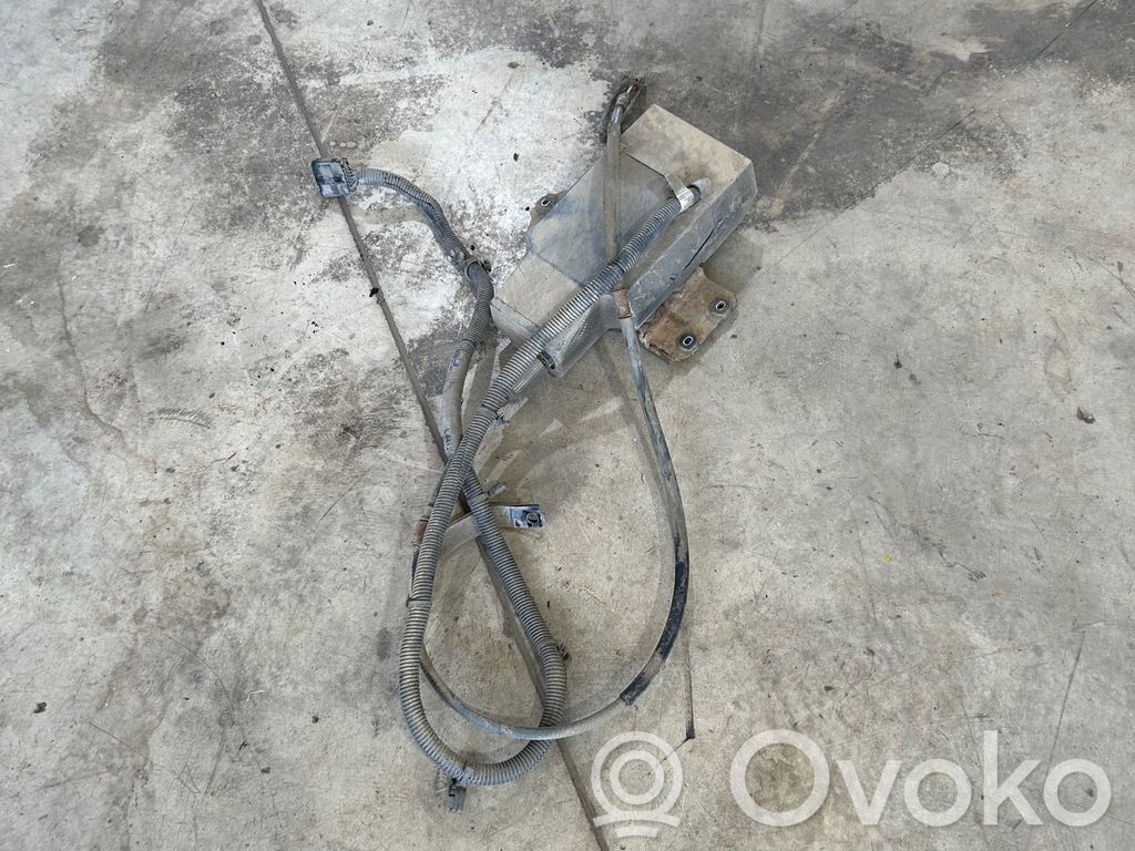 Opel Antara Hand brake control module 