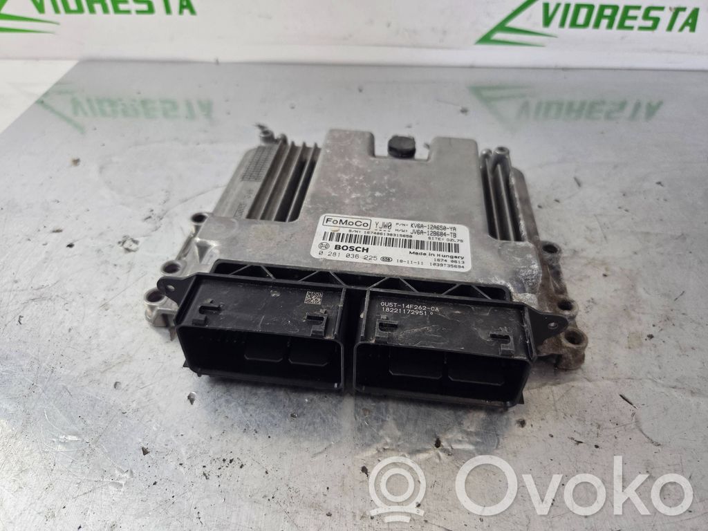 Ford Transit -  Tourneo Connect Engine control unit/module 
