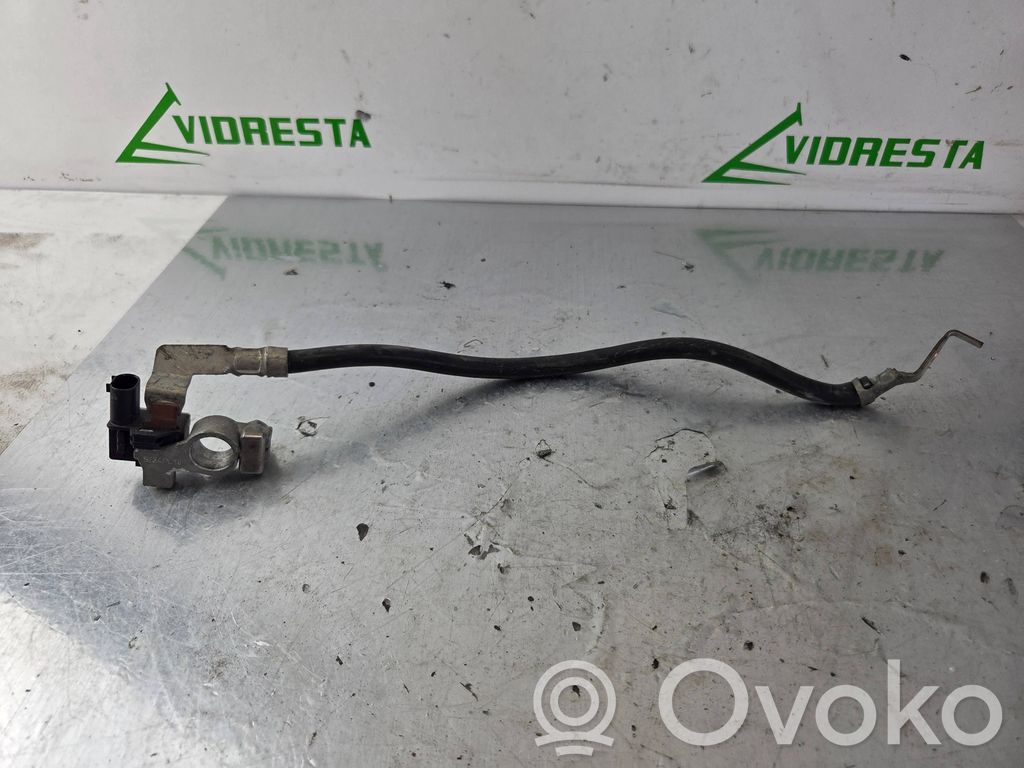 Ford Transit -  Tourneo Connect Negative earth cable (battery) 