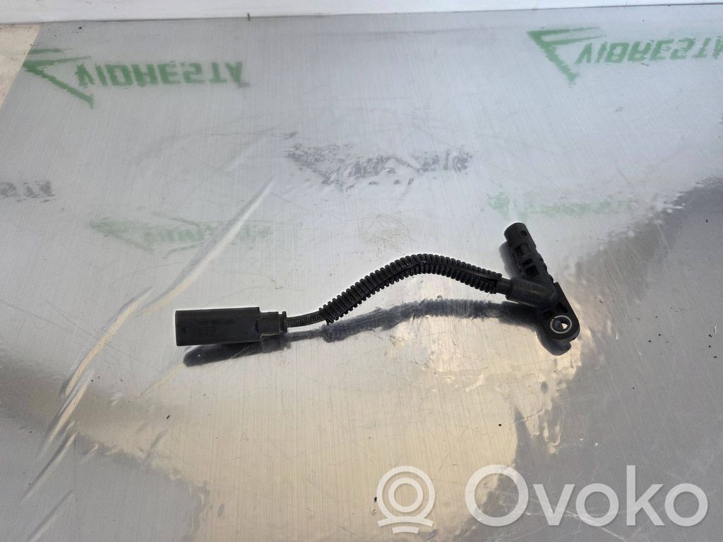 Ford Transit -  Tourneo Connect Crankshaft position sensor 