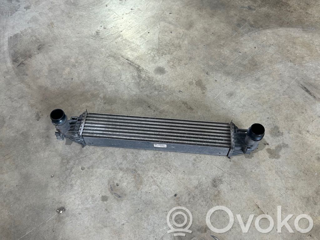 Jeep Compass Intercooler radiator 