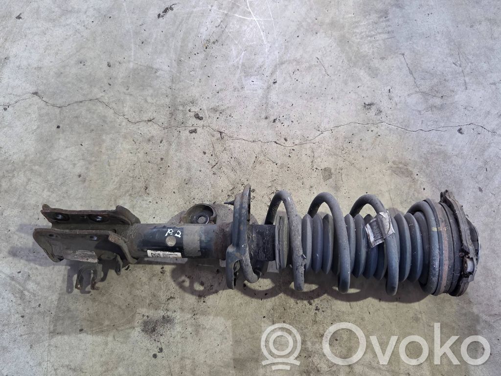 Jeep Compass Front shock absorber with coil spring 
