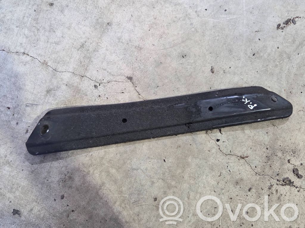Radiator support slam panel bracket