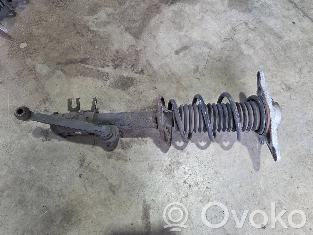 Jeep Compass Rear shock absorber with coil spring 