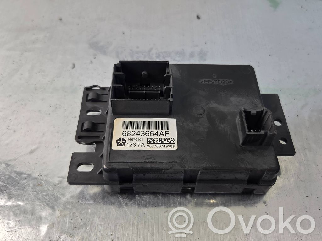 Jeep Compass Autres unités de commande / modules 