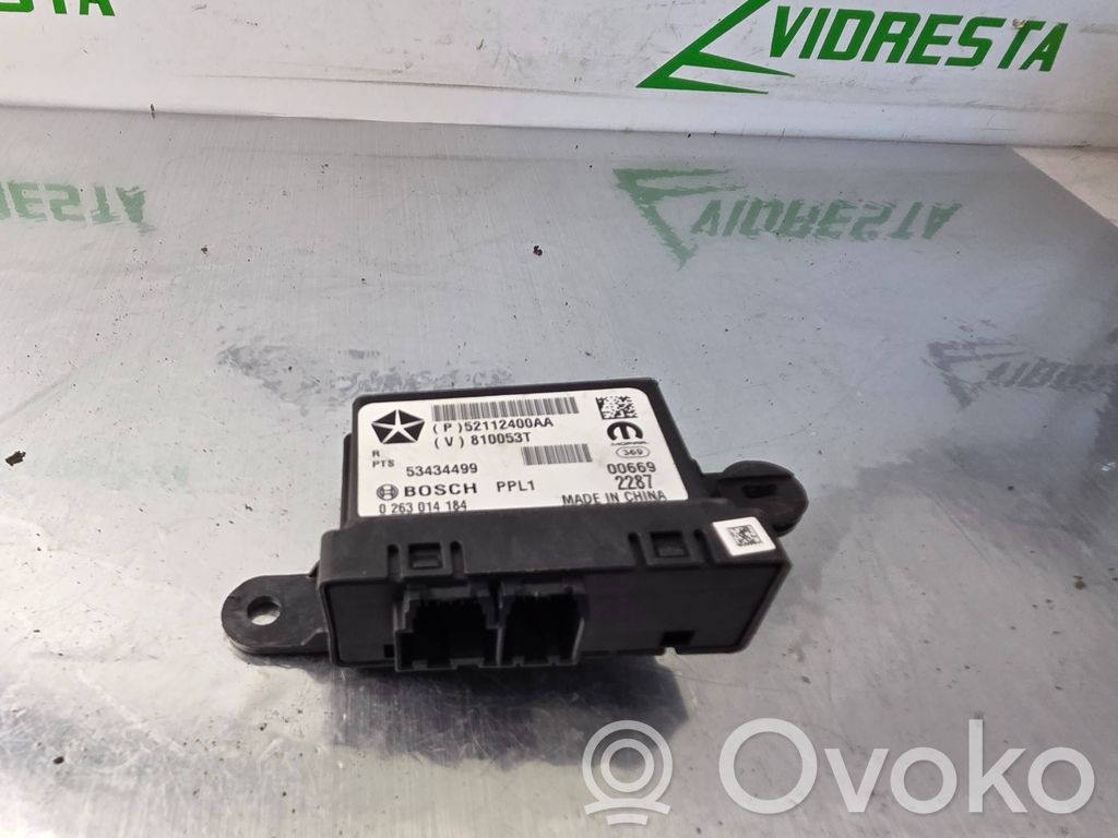 Jeep Compass Parking PDC control unit/module 