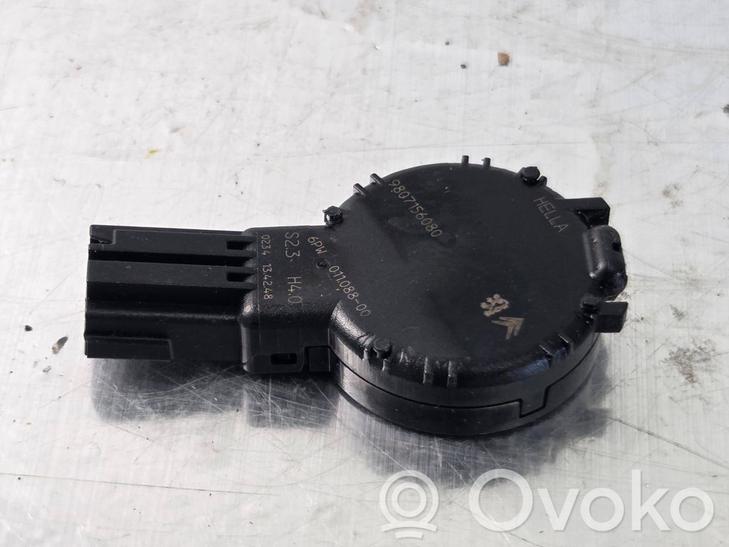 Peugeot 308 Rain sensor 