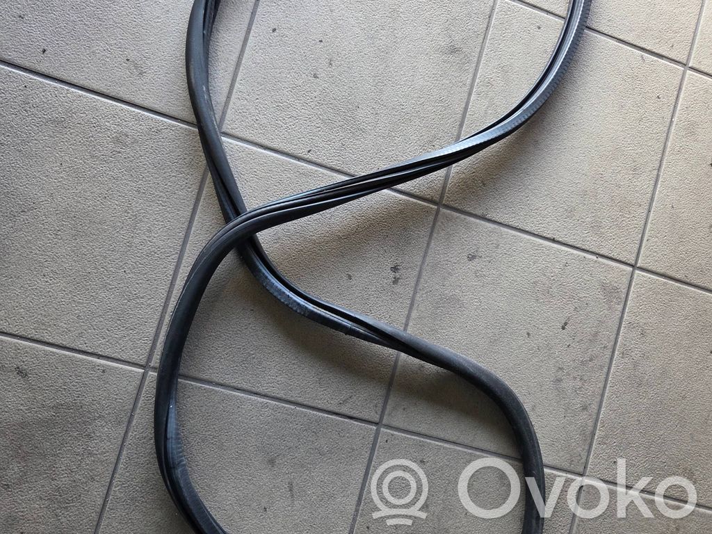 Peugeot 308 Rear door rubber seal (on body) 