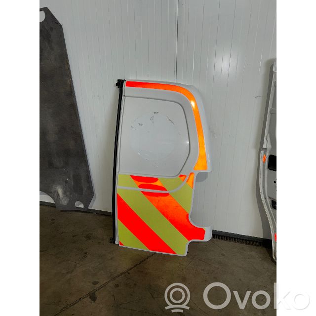 Back/rear loading door