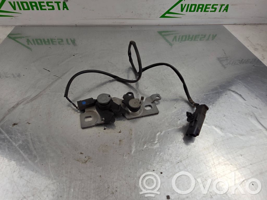 Opel Combo E Încuietoare capotă 