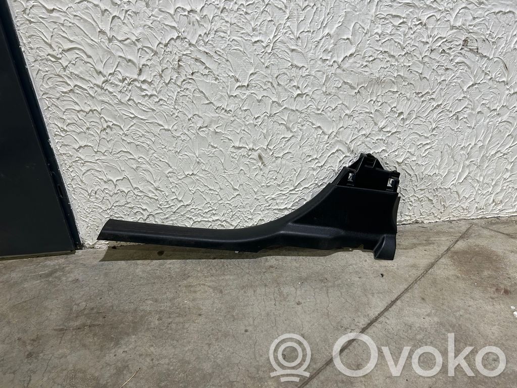 Opel Combo E Listwa progowa przednia 