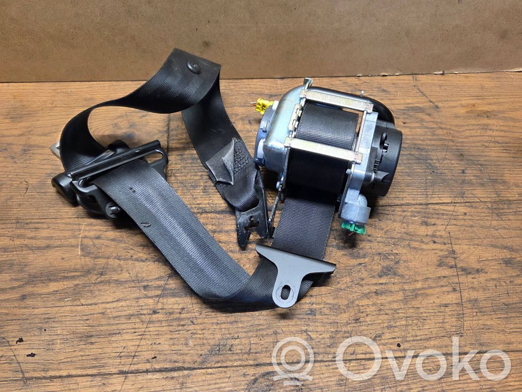 Volvo S60 Pas bezpieczeństwa fotela przedniego 