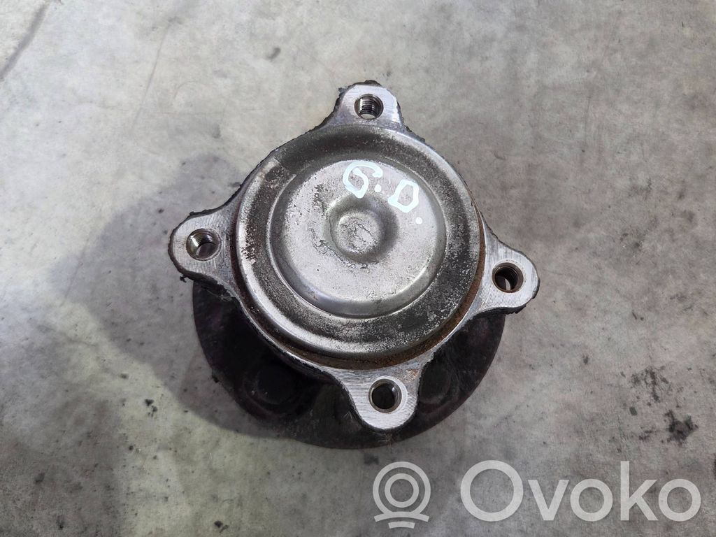 Opel Astra K Takapyörän laakeri 