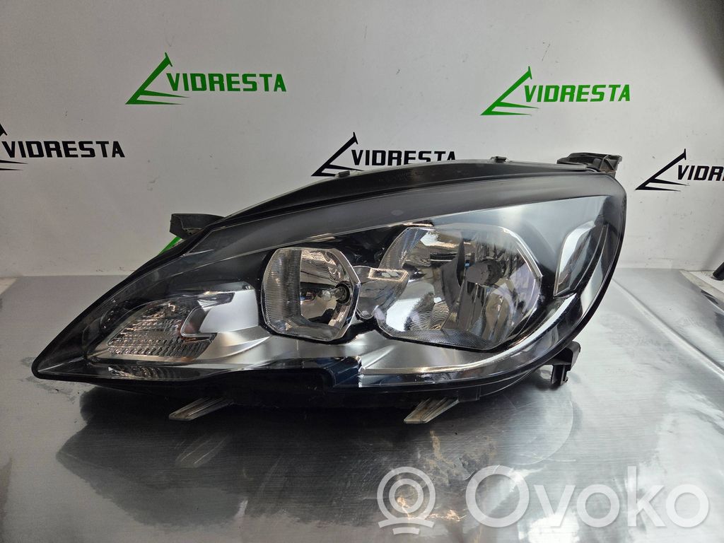 Peugeot 308 Headlight/headlamp 