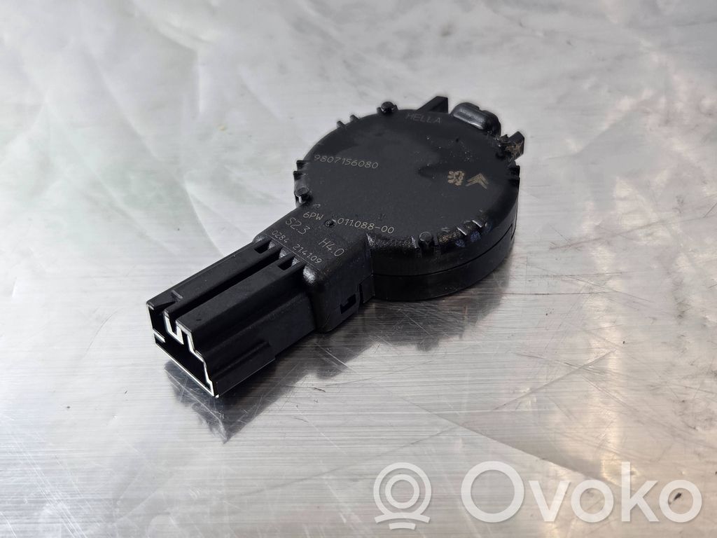 Peugeot 308 Rain sensor 
