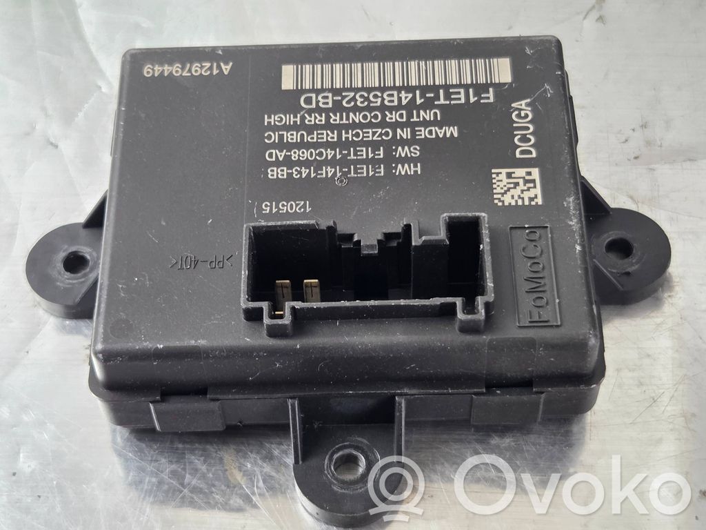 Ford Grand C-MAX Unité de commande module de porte 