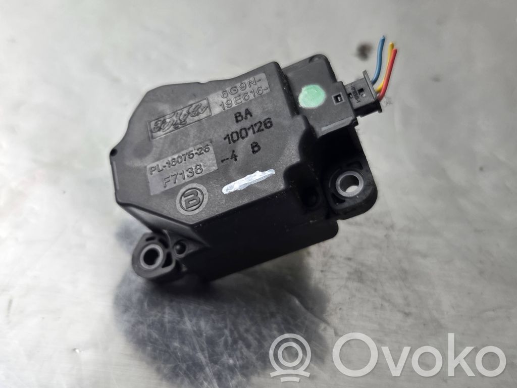Volvo XC60 Silniczek nagrzewnicy 