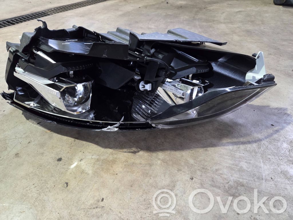 Lampa przednia   9810478780,L17502A,89909537