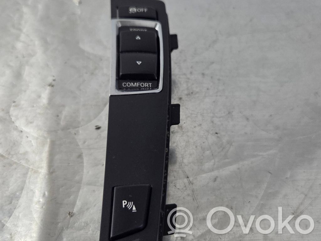 BMW 6 F06 Gran coupe ESP (stability program) switch 