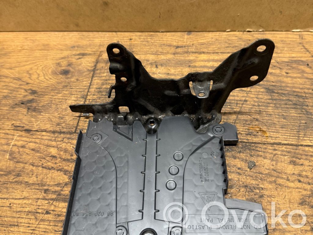 Peugeot 3008 II Batteriegestell 