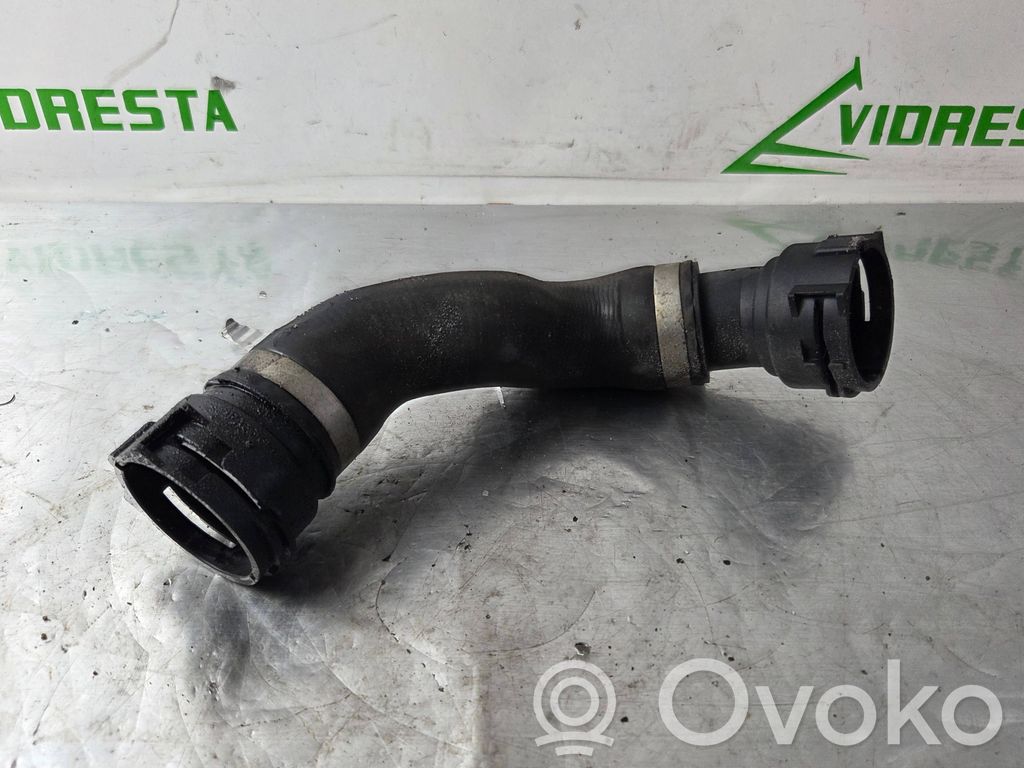 BMW 6 F06 Gran coupe Engine coolant pipe/hose 