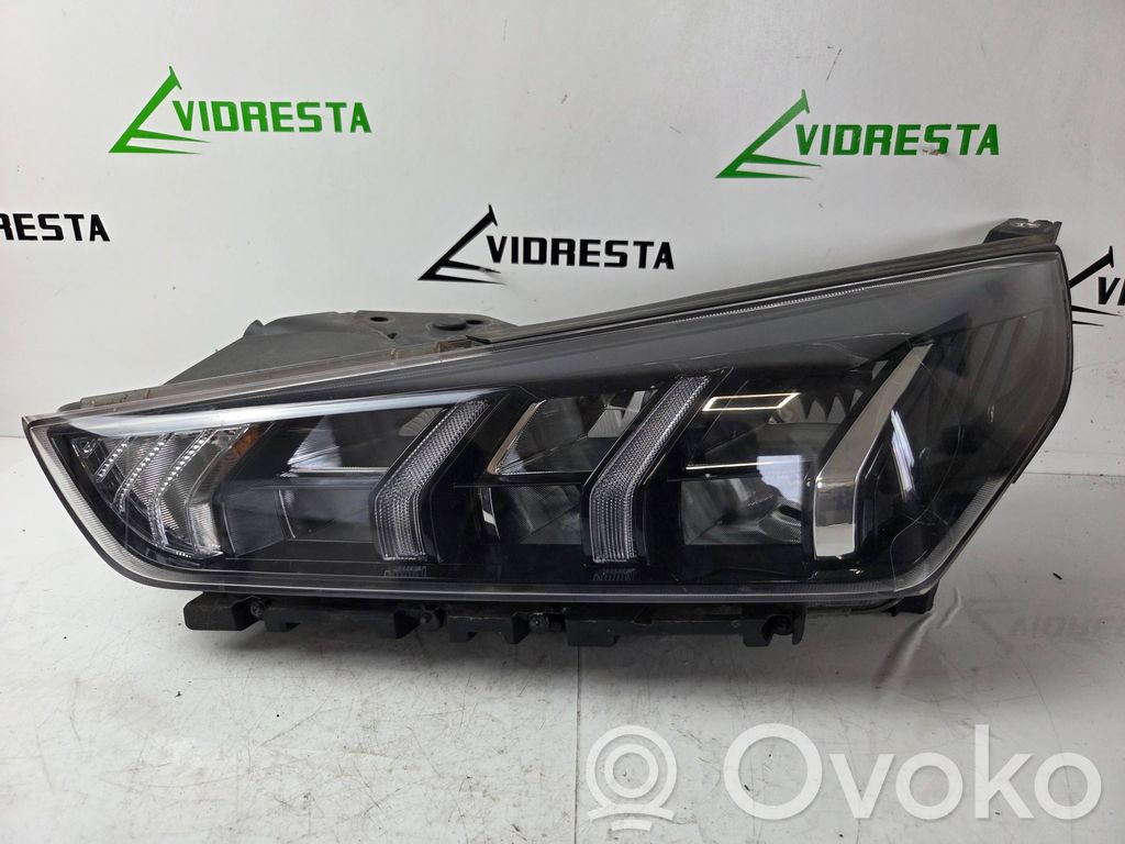 Hyundai Ioniq Priekinis žibintas 