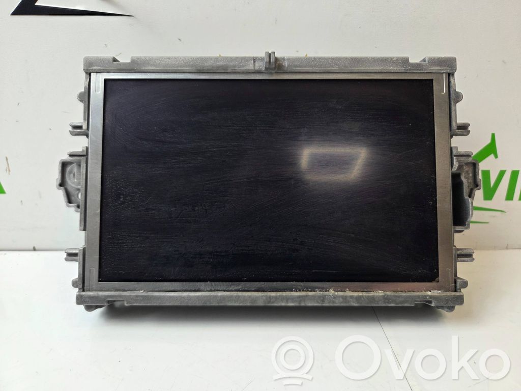 Mercedes-Benz E W212 Monitor / wyświetlacz / ekran 
