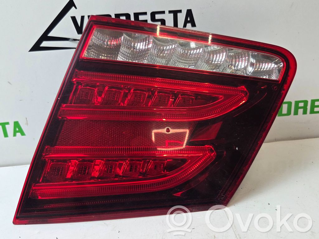 Mercedes-Benz E W212 Luci posteriori del portellone del bagagliaio 
