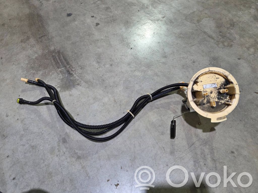 Mercedes-Benz E W212 Capteur niveau de carburant 