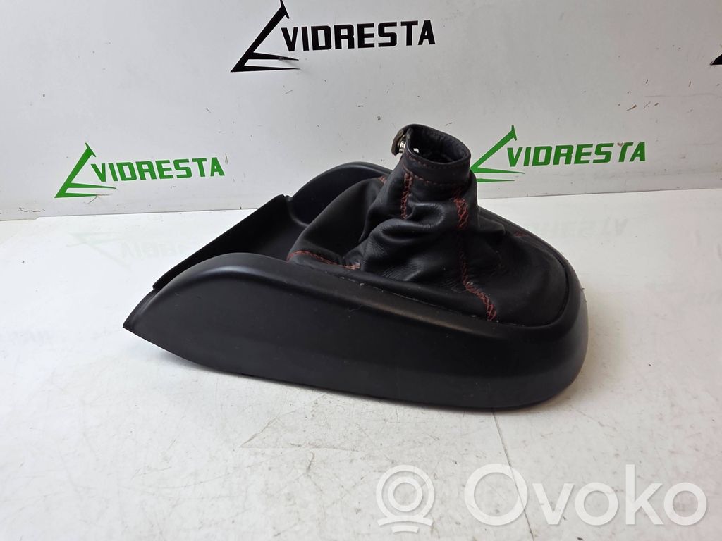 Fiat Doblo Gear shifter surround trim plastic 