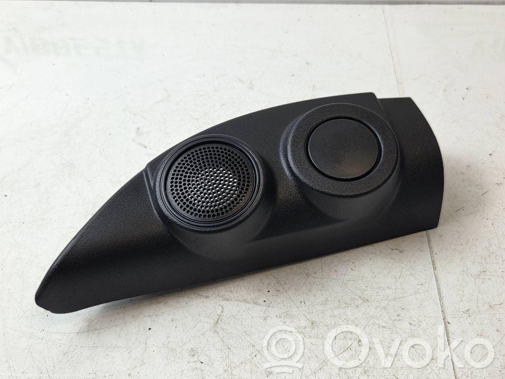 Fiat Doblo Front door speaker cover trim 
