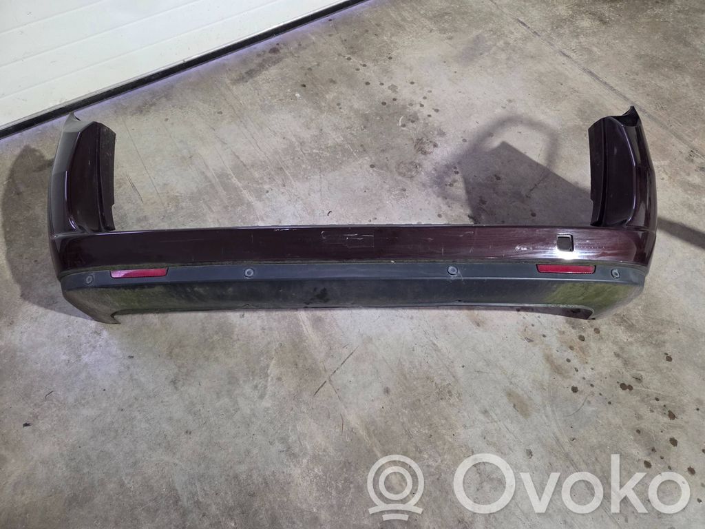 Fiat Doblo Бампер 
