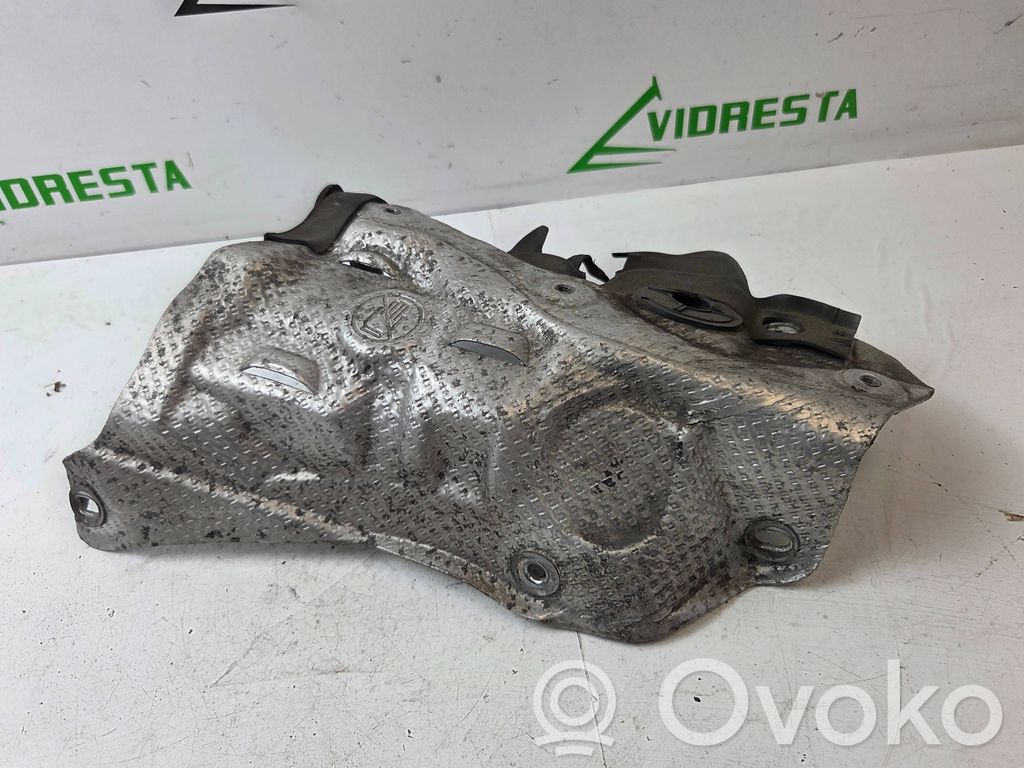 Fiat Doblo Exhaust heat shield 