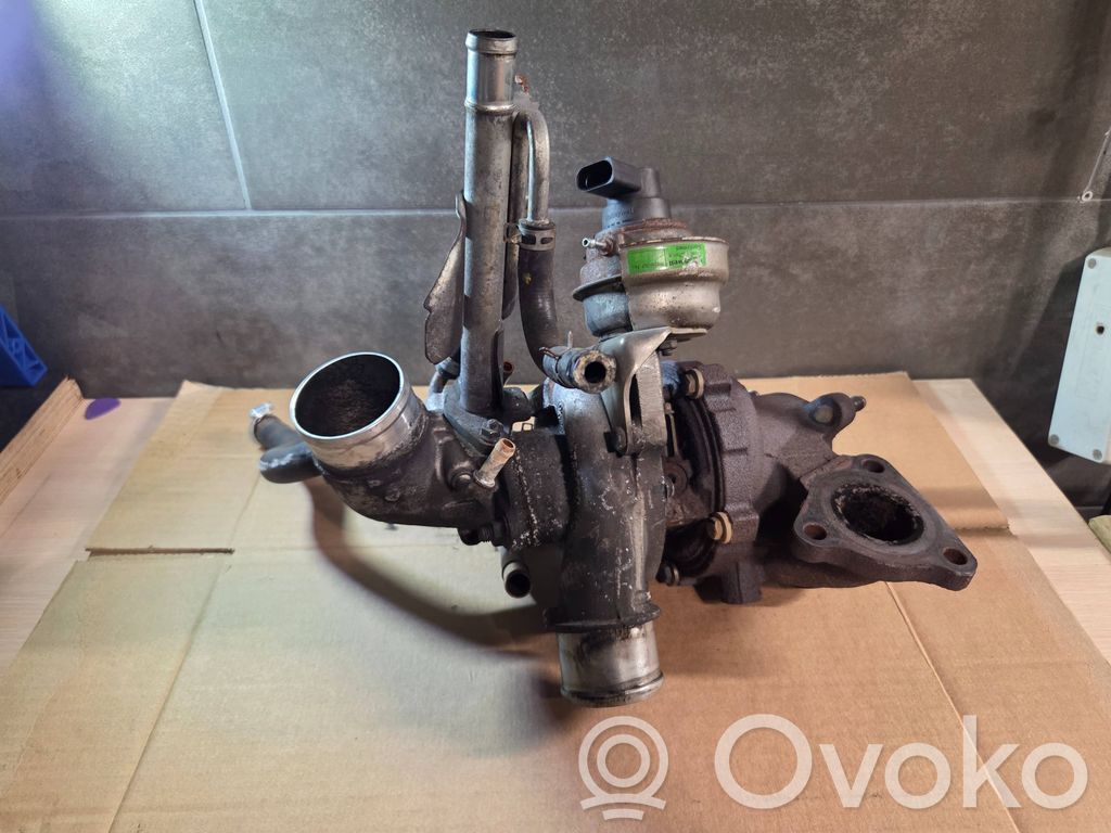 Honda CR-V Turbina 