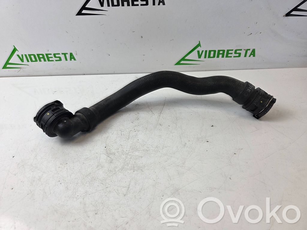 Peugeot 308 Conductă/furtun lichid de răcire motor 