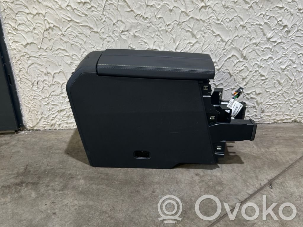Peugeot 308 Podłokietnik tunelu środkowego 