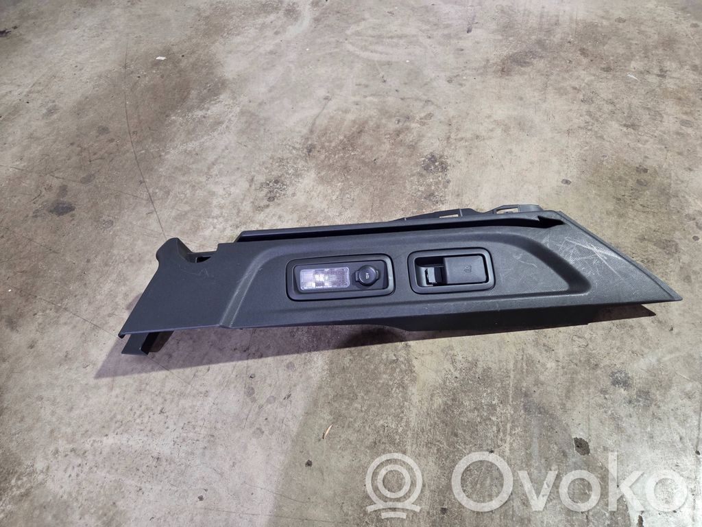 Peugeot 308 Altro elemento di rivestimento bagagliaio/baule 