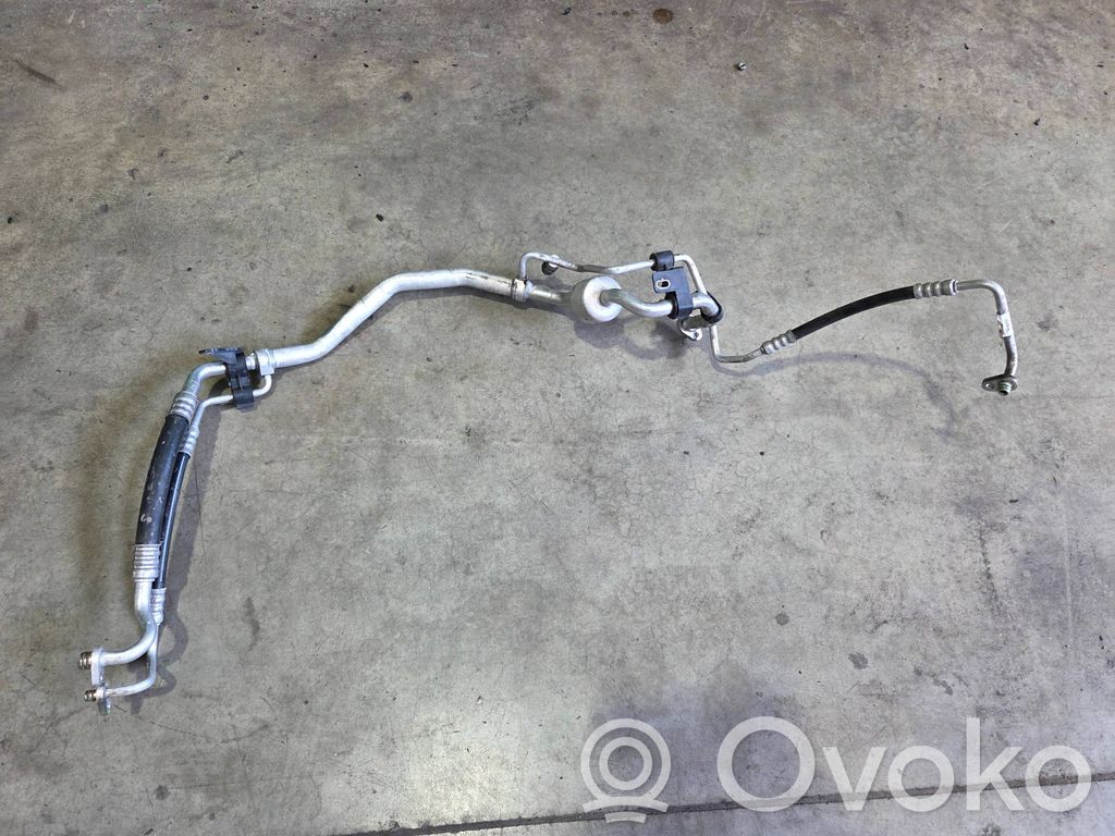 Citroen C4 II Picasso Conductă/furtun aer condiționat (A/C) 