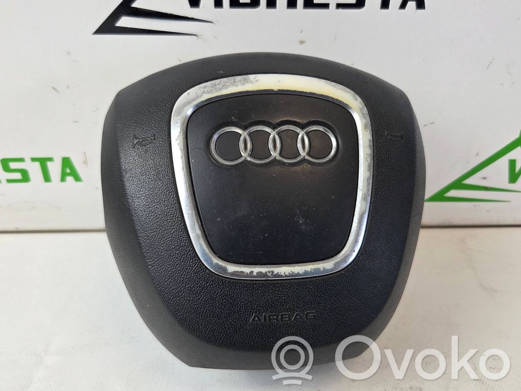 Audi Q7 4L Poduszka powietrzna Airbag kierownicy 