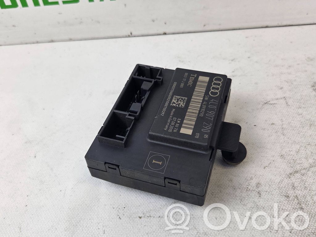 Door control unit/module   4L0907290,4L0910290,0033TFJ0001