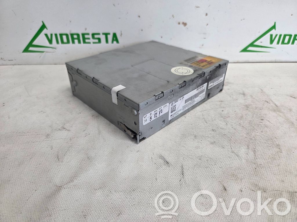 Audi Q7 4L Radija/ CD/DVD grotuvas/ navigacija 