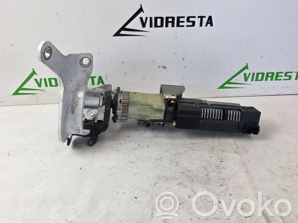Audi Q7 4L Siłownik elektryczny podnoszenia klapy tylnej / bagażnika 
